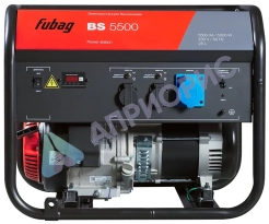 Бензиновый генератор FUBAG BS 5500